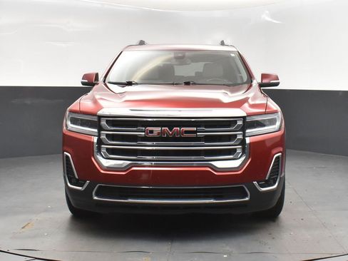 Used 2021 GMC Acadia SLT image 10