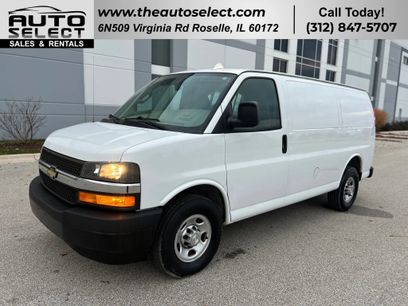 Used 2021 Chevrolet Express 2500 w/ Driver Convenience Package