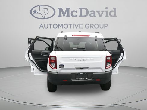 Used 2023 Ford Bronco Sport Big Bend AWD/4WD image 39