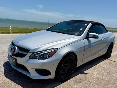 Used 2015 Mercedes-Benz E 400 Cabriolet