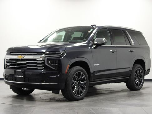 New 2025 Chevrolet Tahoe Premier image 8