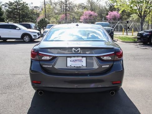 Used 2017 MAZDA MAZDA6 Grand Touring FWD image 9