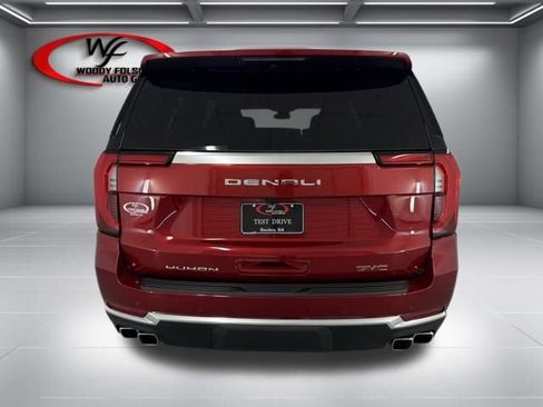 New 2026 GMC Yukon XL Denali w/ LPO, Floor Liner Package image 7