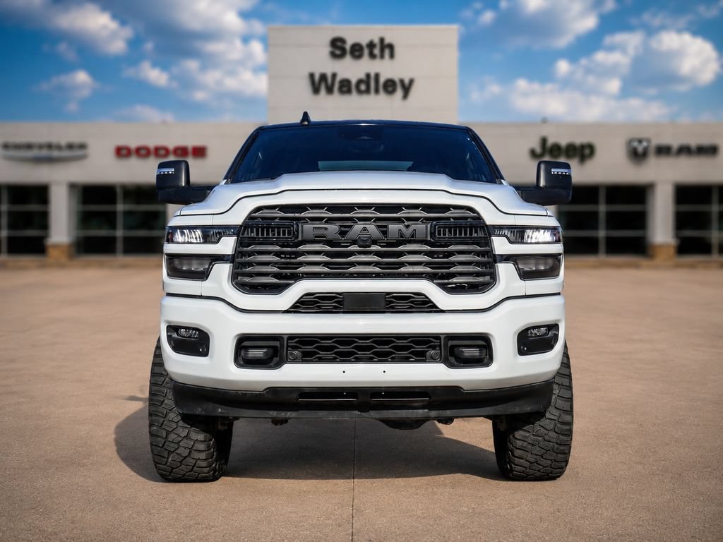 New 2025 RAM 2500 Big Horn AWD/4WD image 68