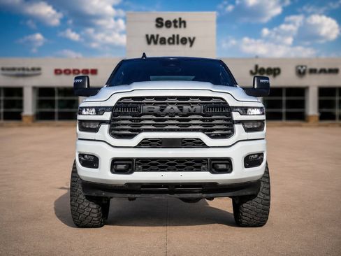 New 2025 RAM 2500 Big Horn AWD/4WD image 68