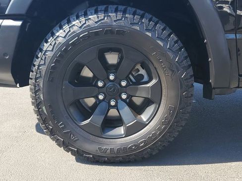 Used 2021 RAM 1500 Rebel w/ Rebel Level 2 Equipment Group AWD/4WD image 7
