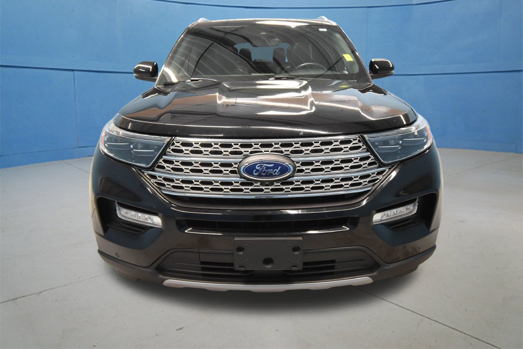 Used 2020 Ford Explorer Limited AWD/4WD image 35