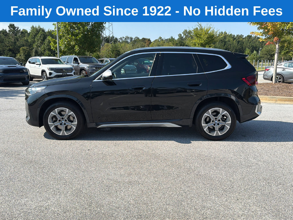 Used 2023 BMW X1 xDrive28i w/ Convenience Package AWD/4WD image 4