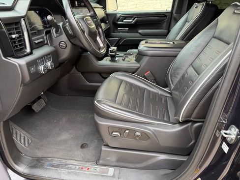 Used 2022 GMC Sierra 1500 AT4X AWD/4WD image 16