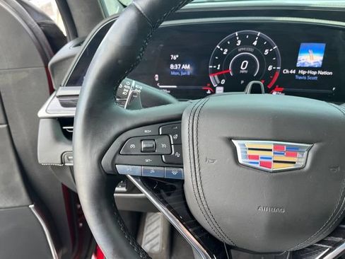 Used 2023 Cadillac Escalade V AWD/4WD image 23