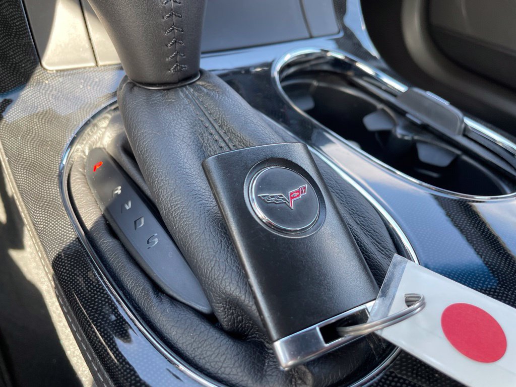 Used 2013 Chevrolet Corvette Coupe w/ 2LT Preferred Equipment Group RWD image 35