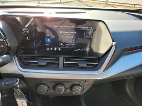 New 2026 Chevrolet Trax RS w/ Driver Confidence Package image 13