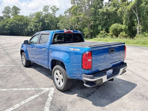 Used 2022 Chevrolet Colorado LT w/ Luxury Package AWD/4WD image 7