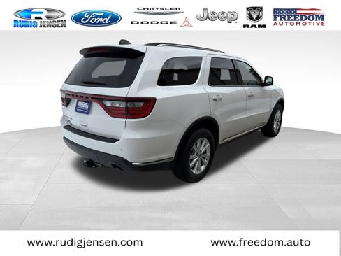 Used 2021 Dodge Durango SXT image 5