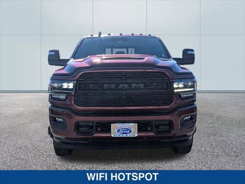 Used 2023 RAM 3500 Limited image 8