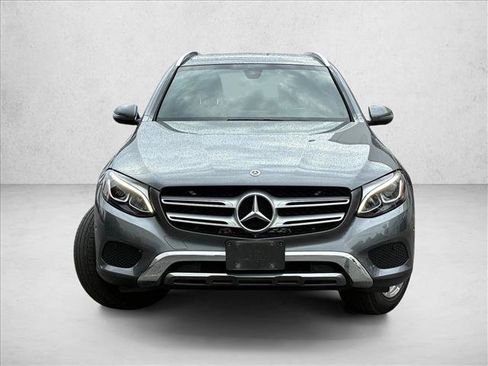 Certified 2018 Mercedes-Benz GLC 300 4MATIC image 2