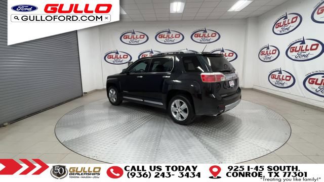 Used 2013 GMC Terrain Denali FWD image 6