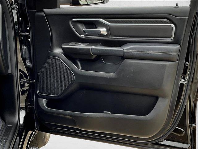 Used 2025 RAM 1500 Big Horn RWD image 17