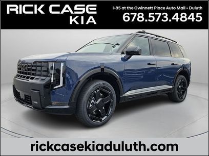 New 2027 Kia Telluride EX X-Line w/ Towing Package