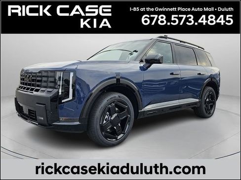 New 2027 Kia Telluride EX X-Line w/ Towing Package AWD/4WD image 1