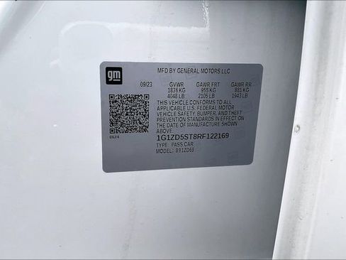 Used 2024 Chevrolet Malibu LT image 14