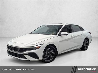 Used 2024 Hyundai Elantra Limited