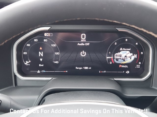 New 2026 GMC Sierra 2500 AT4 w/ AT4 Premium Plus Package AWD/4WD image 11