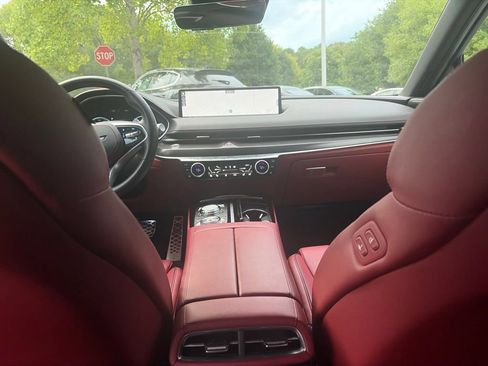 Used 2023 Genesis G80 2.5T w/ Sport Prestige Package AWD/4WD image 5