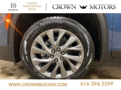 Used 2025 Buick Enclave Preferred w/ LPO, Floor Liner Package image 9