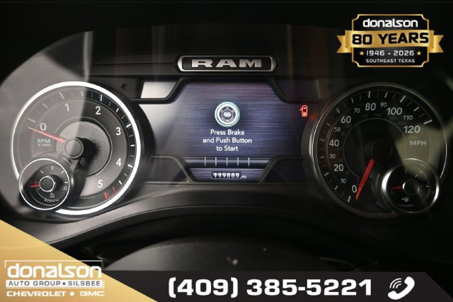 Used 2022 RAM 1500 Laramie w/ Trailer Tow Group AWD/4WD image 6