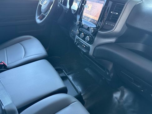 New 2026 RAM 3500 Tradesman w/ Chrome Appearance Group A AWD/4WD image 14