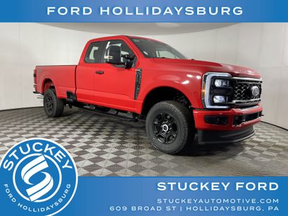 New 2025 Ford F350 XL w/ STX Appearance Package