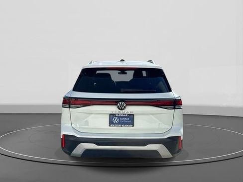 New 2025 Volkswagen Tiguan S FWD image 4
