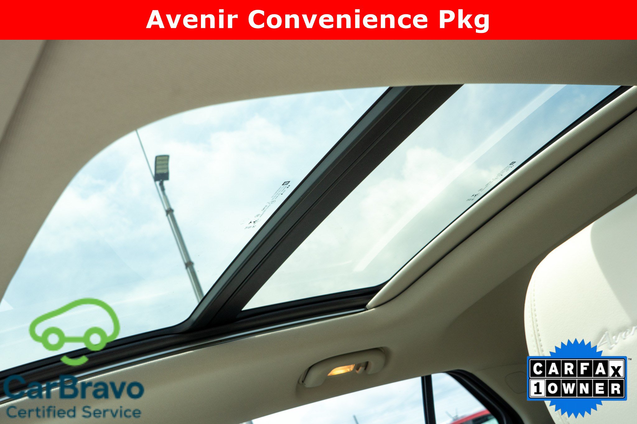 Used 2024 Buick Encore GX Avenir w/ Avenir Technology Package FWD image 29