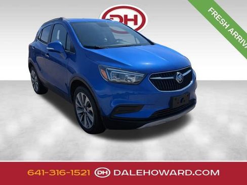 Used 2017 Buick Encore Preferred image 1