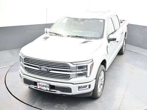 New 2026 Ford F150 Platinum w/ Equipment Group 702A High AWD/4WD image 42