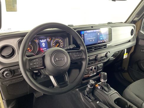 New 2026 Jeep Wrangler Sport image 15