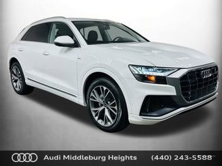 Certified 2023 Audi Q8 Premium Plus w/ Premium Plus Package 360° Tour