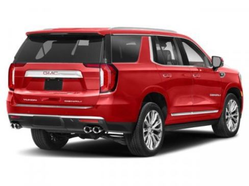 Used 2023 GMC Yukon Denali Ultimate image 2