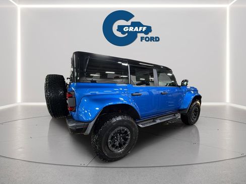 New 2026 Ford Bronco Raptor image 8