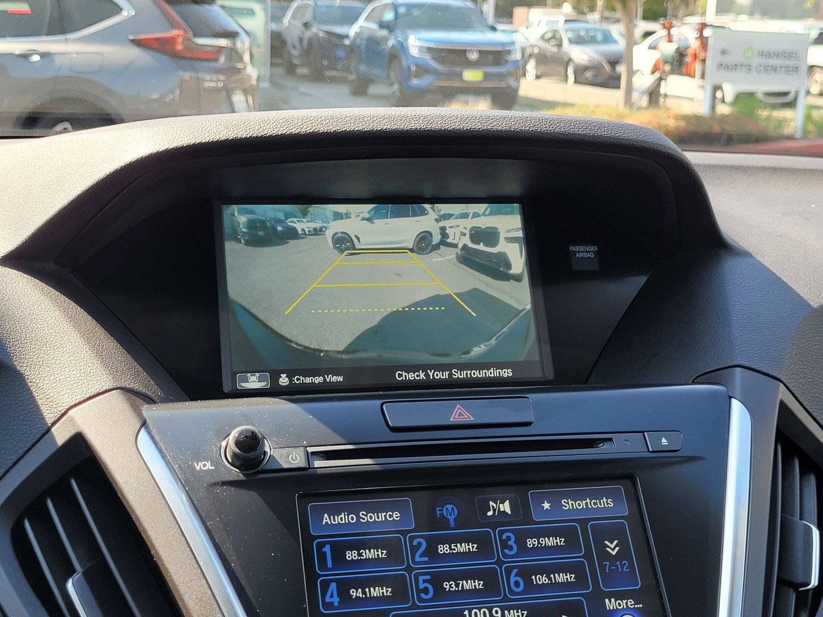 Used 2016 Acura MDX SH-AWD image 13