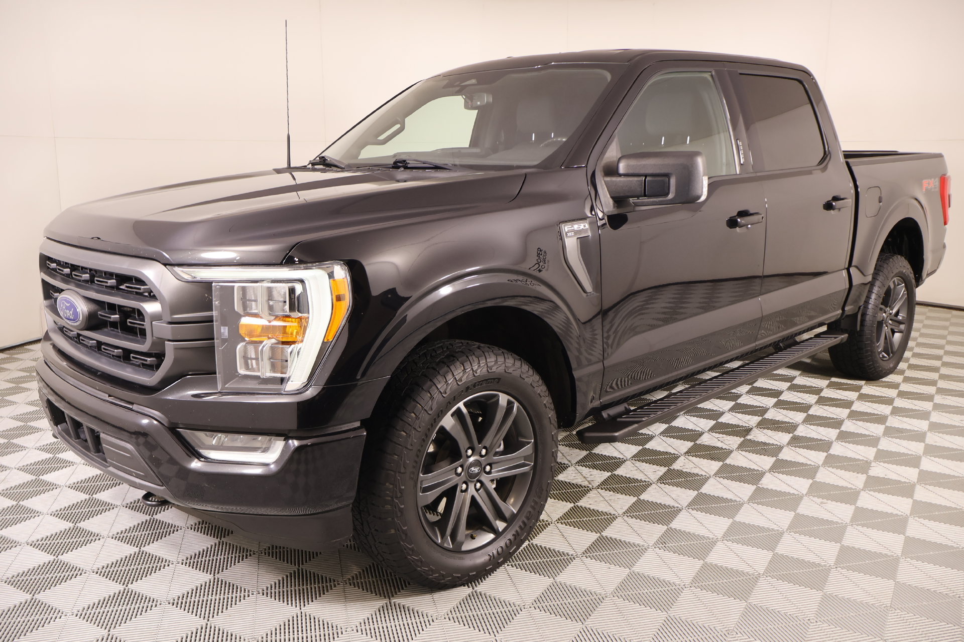 Used 2023 Ford F150 XLT w/ Equipment Group 302A High AWD/4WD image 12