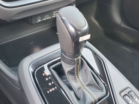 New 2026 Subaru Crosstrek 2.5i Sport w/ Popular Package #4A image 19