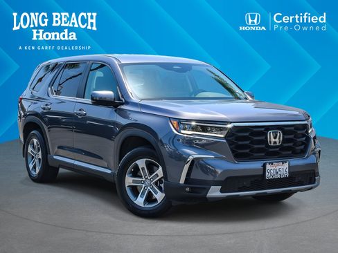 Used 2023 Honda Pilot EX-L image 1