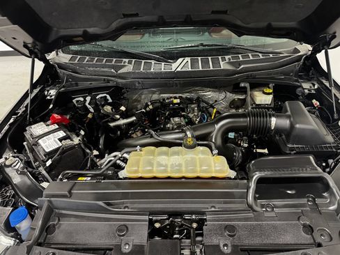 Used 2023 Ford F150 Lariat w/ Equipment Group 502A High AWD/4WD image 12