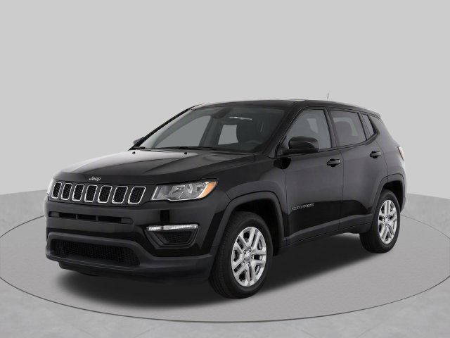 Used 2018 Jeep Compass Sport FWD image 2