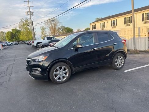 Used 2017 Buick Encore Preferred w/ Experience Buick Package FWD image 12