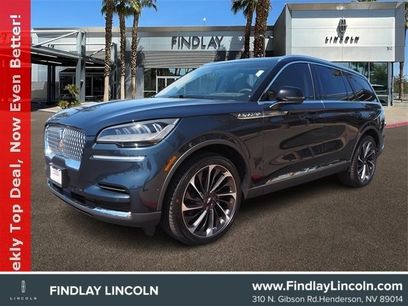 Used 2023 Lincoln Aviator Reserve w/ Equipment Group 201A