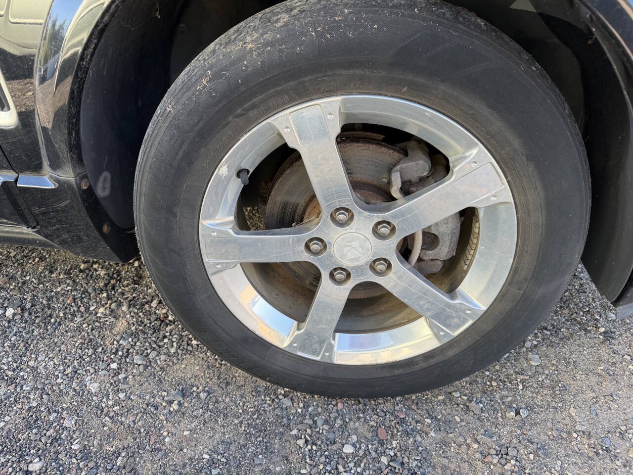 Used 2009 Saturn Vue Green Line FWD image 12