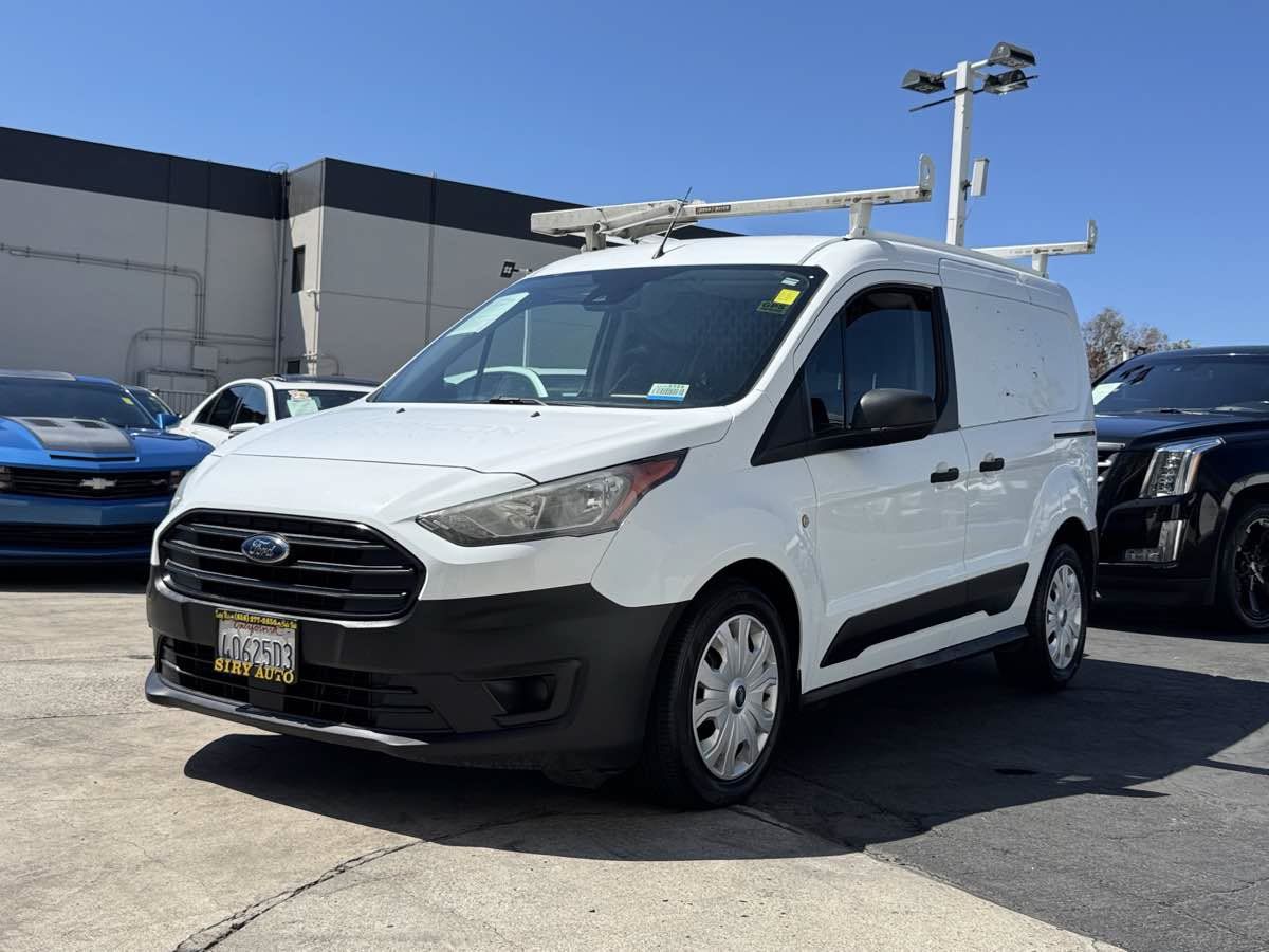 Used 2021 Ford Transit Connect XL FWD image 5